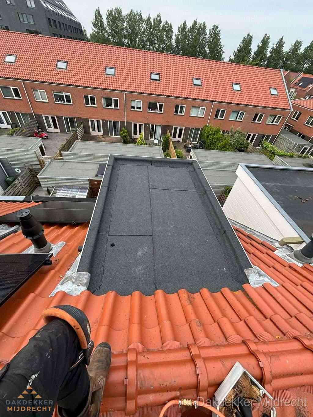 Bitumen Dak Reparatie Mijdrecht Bitumen Dak Reparatie Mijdrecht