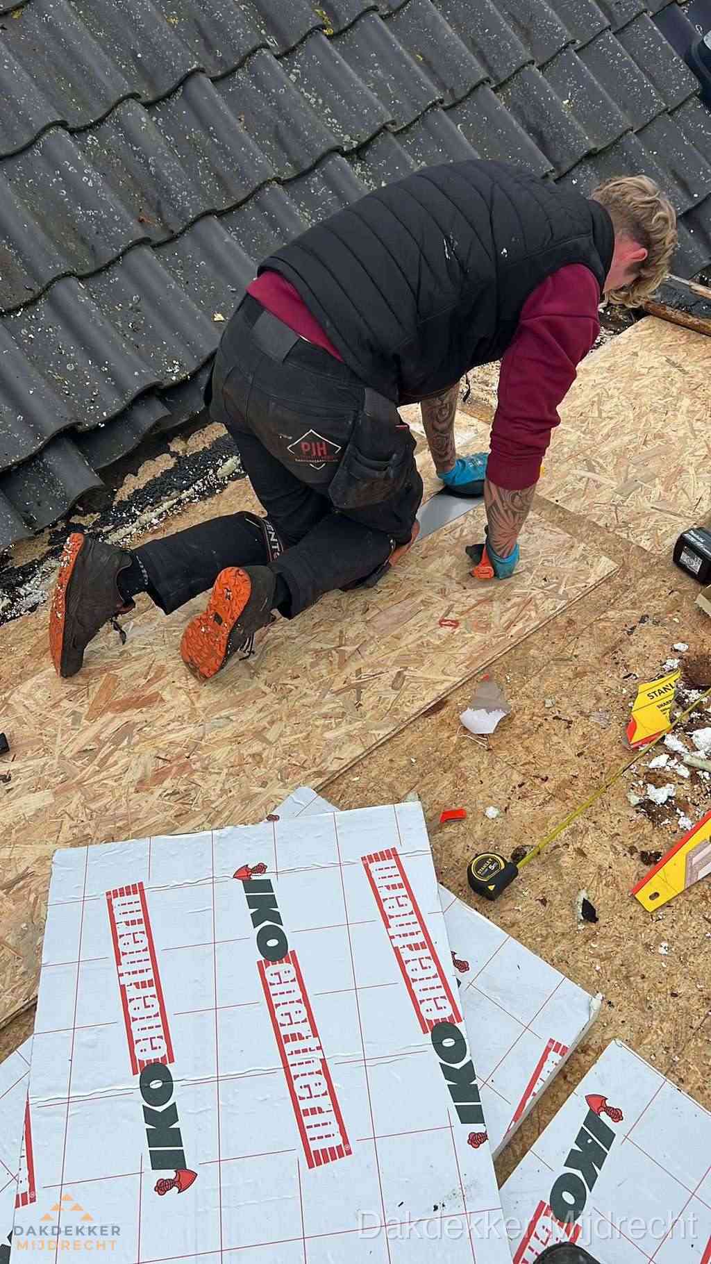 Dak Isoleren Mijdrecht Dak Isoleren Mijdrecht