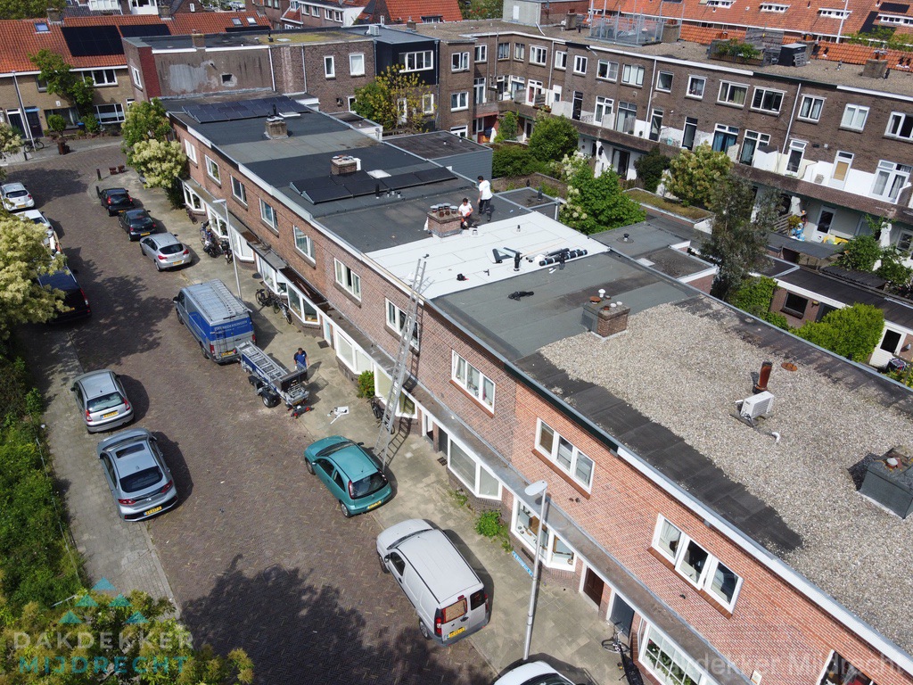 Dakbedekking Plat Dak Mijdrecht Dakbedekking Plat Dak Mijdrecht