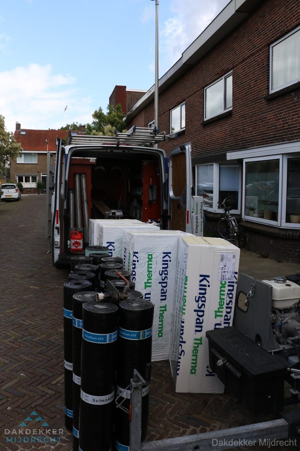 Dakbedekking Schuin Dak Mijdrecht Rotated Dakbedekking Schuin Dak Mijdrecht Rotated
