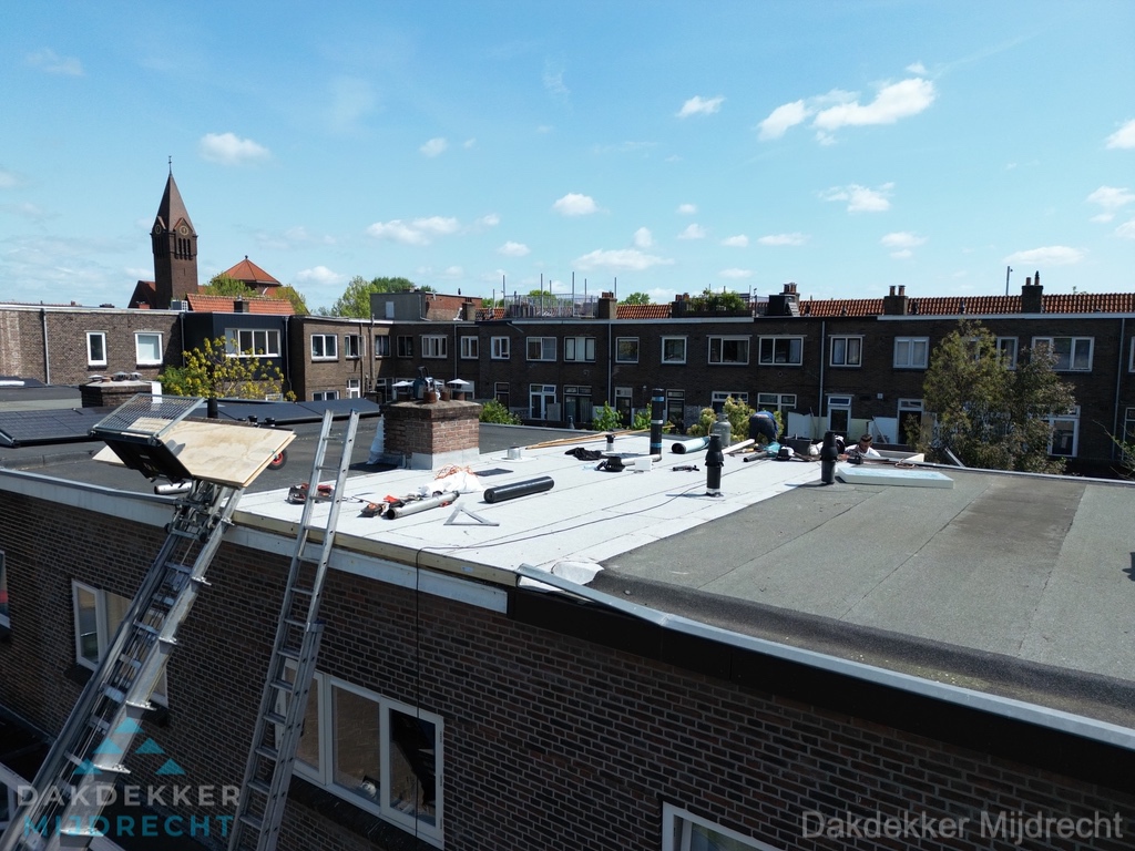 Dakdekker Mijdrecht Dakdekker Mijdrecht