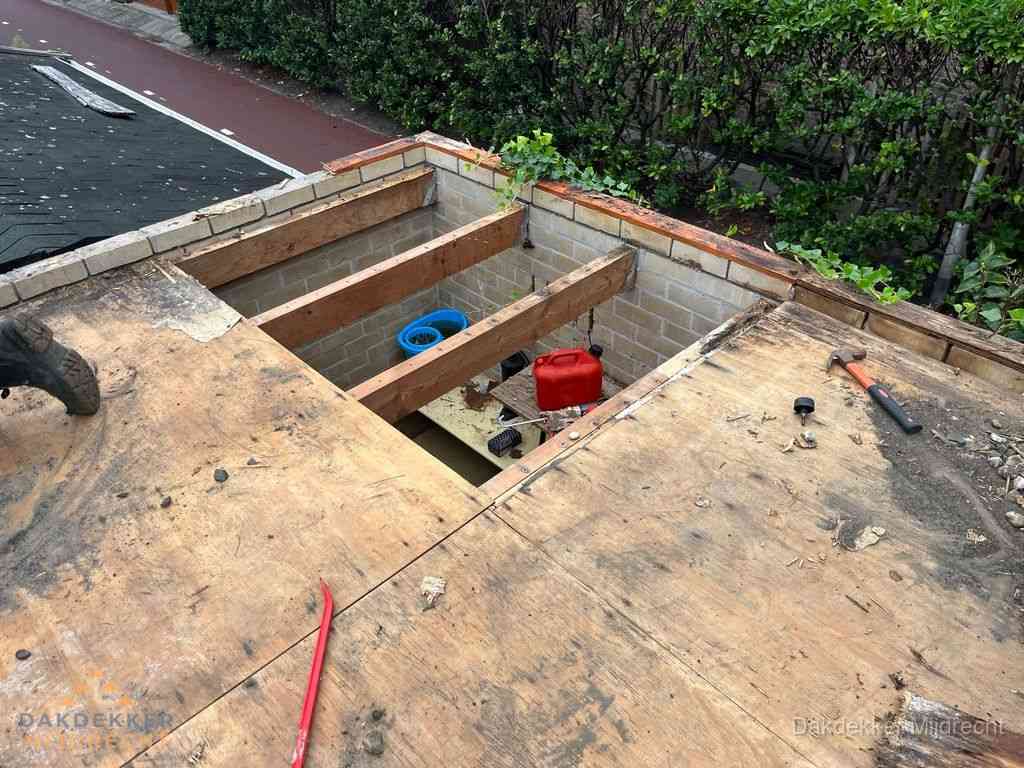 Plat Dak Vervangen Mijdrecht Plat Dak Vervangen Mijdrecht